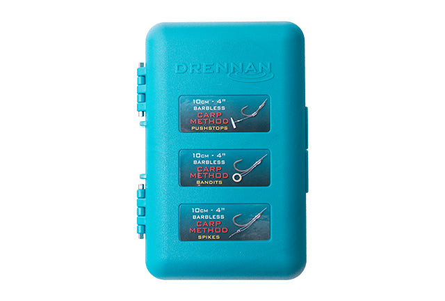 Drennan - Hook Box 4”