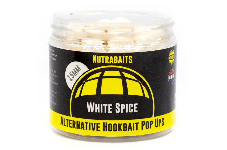 Nutrabaits - Alternative Hookbait Pop Ups