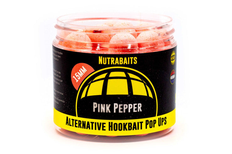 Nutrabaits - Alternative Hookbait Pop Ups