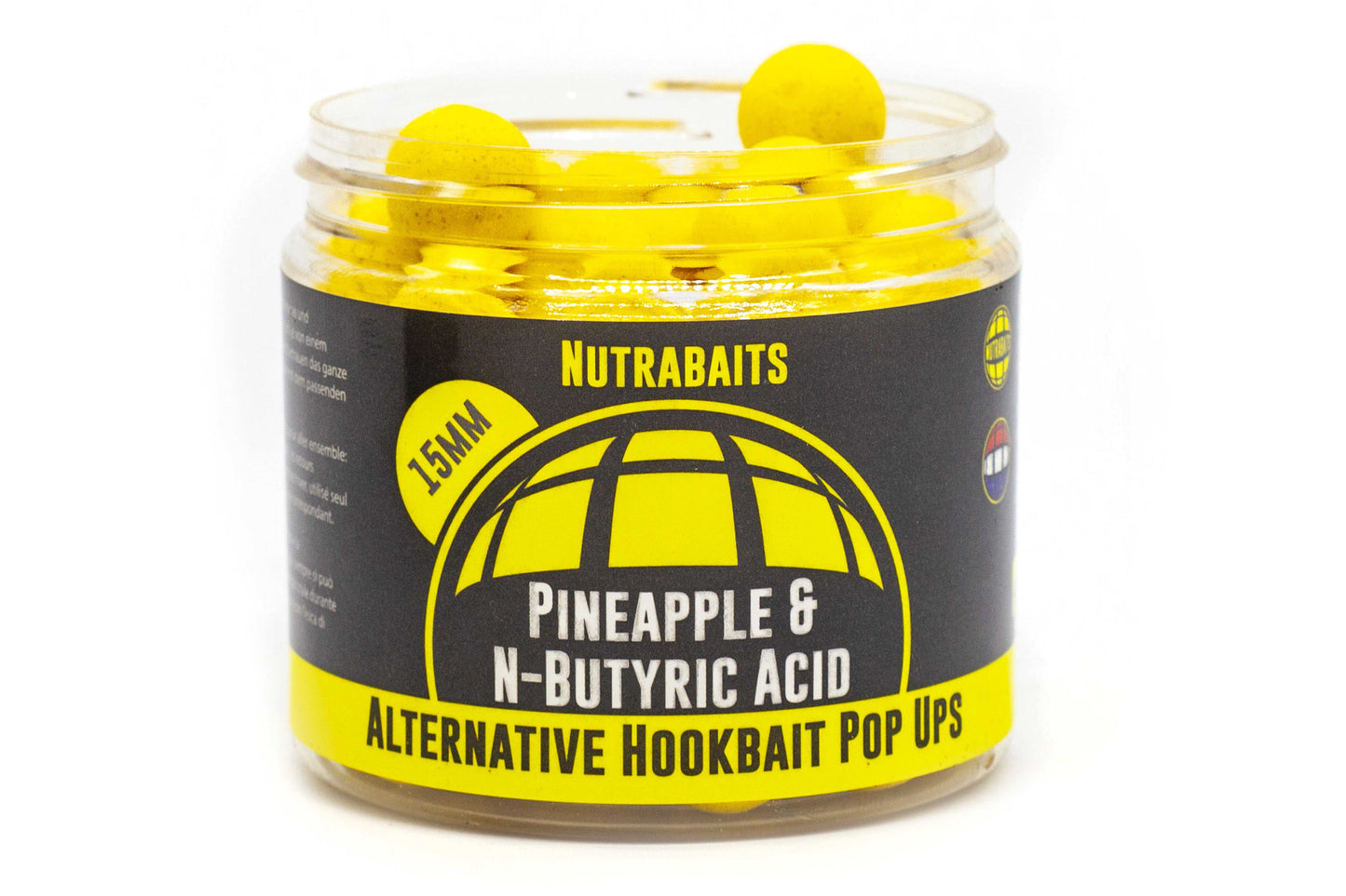 Nutrabaits - Alternative Hookbait Pop Ups