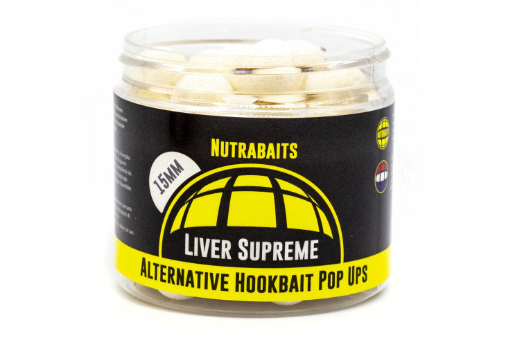 Nutrabaits - Alternative Hookbait Pop Ups
