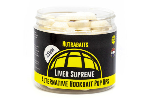 Nutrabaits - Alternative Hookbait Pop Ups