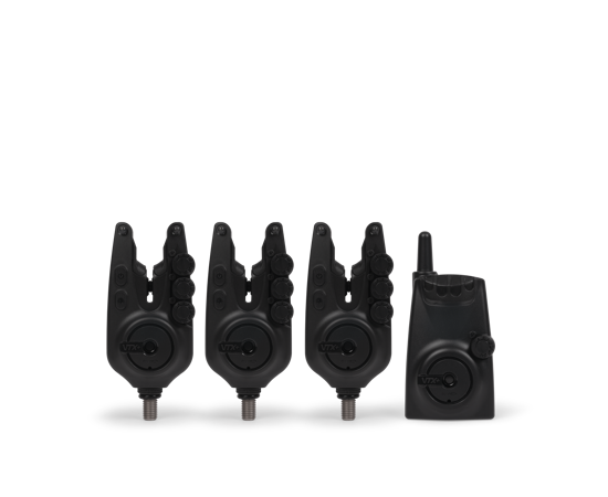 Avid - VTX+3 Bite Alarm Set