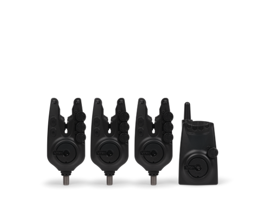 Avid - VTX+3 Bite Alarm Set