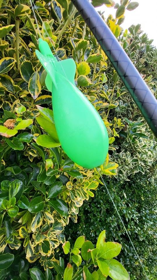 Wolf Tri Spod X Performance Nite Glow