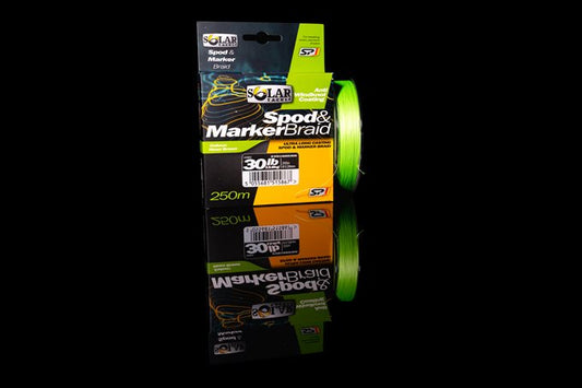 Solar SP Spod & Marker Braid 30lb