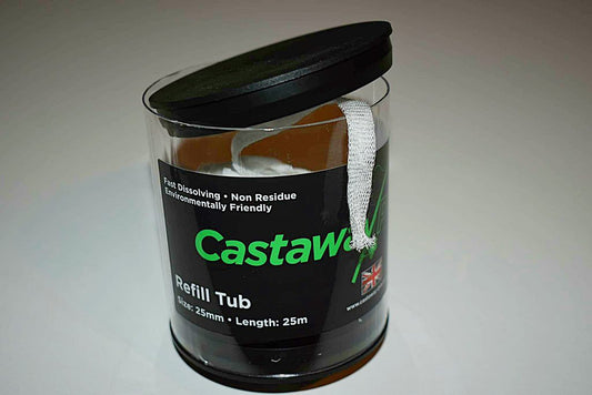 Castaway PVA Mesh 25m Refill Tub 18mm