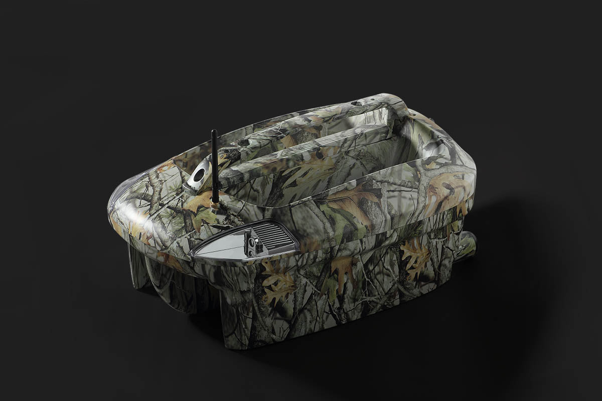 NDS Bait Boat Limited Edition Camo