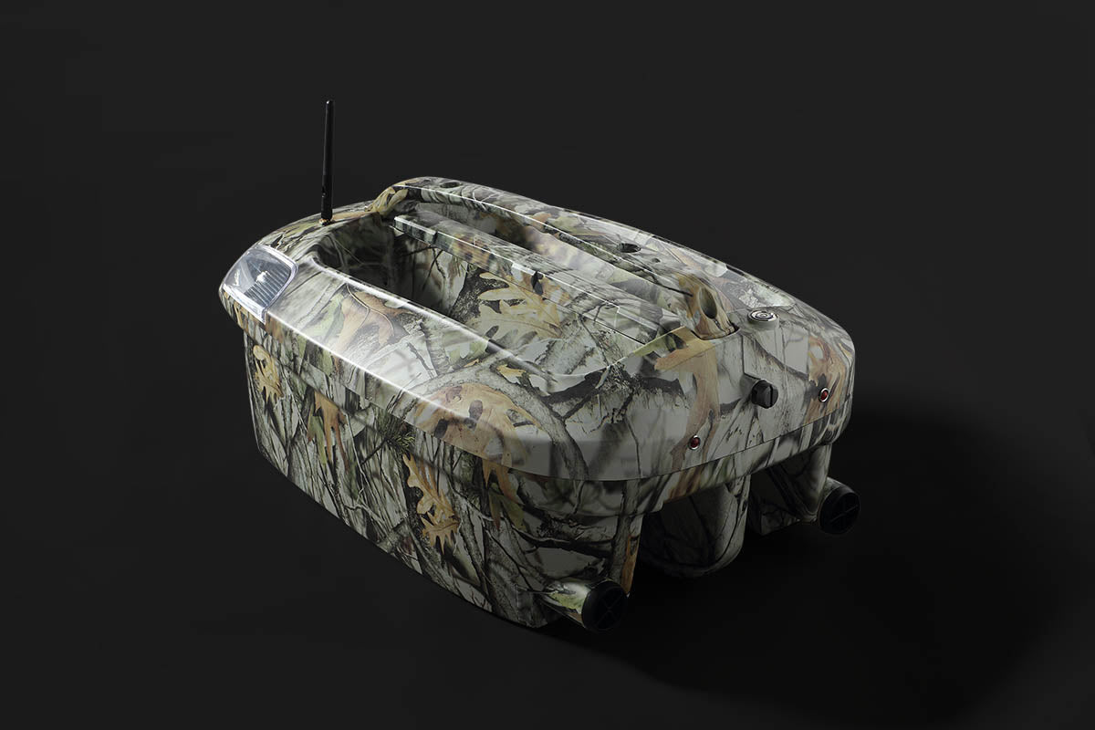 NDS Bait Boat Limited Edition Camo