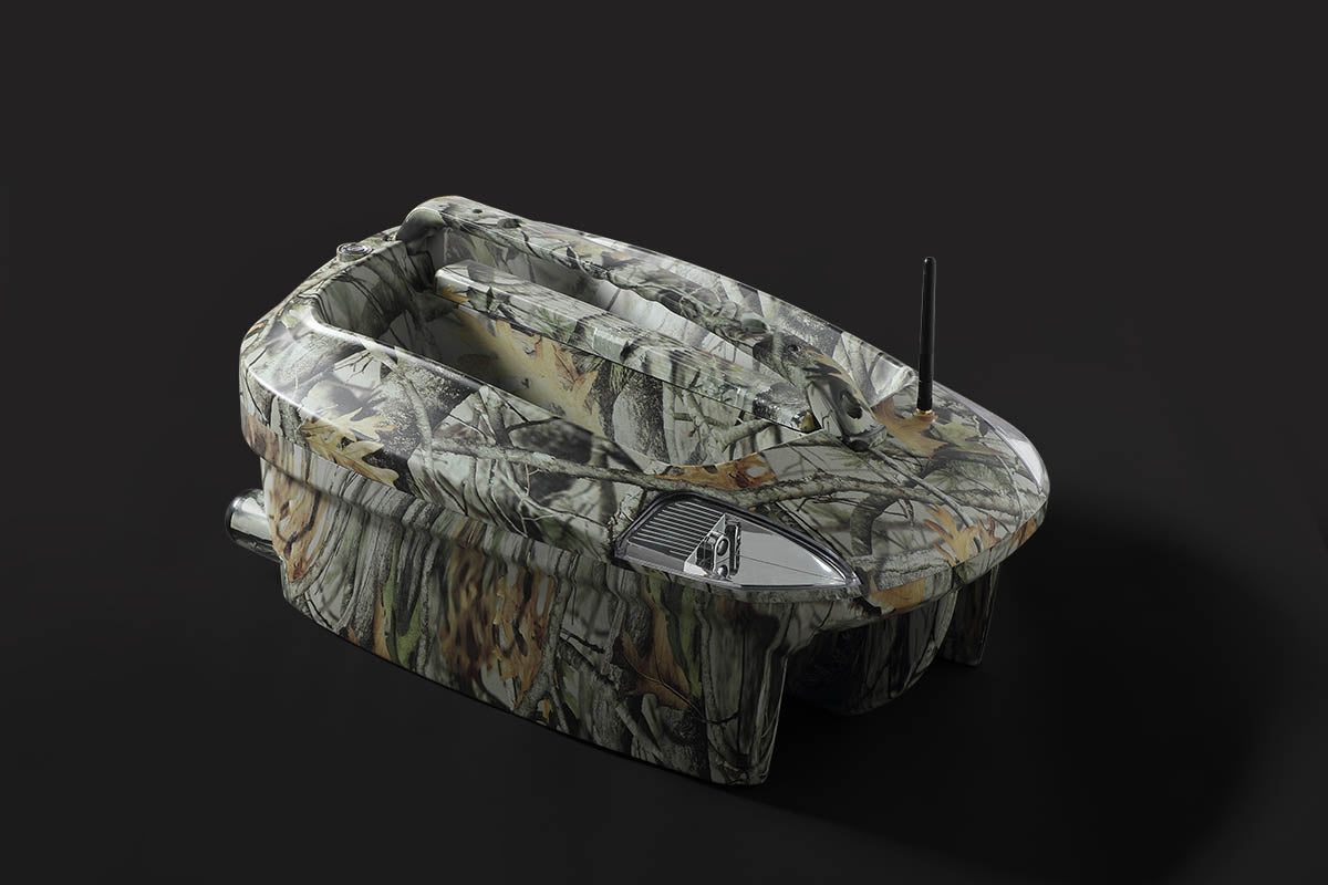 NDS Bait Boat Limited Edition Camo