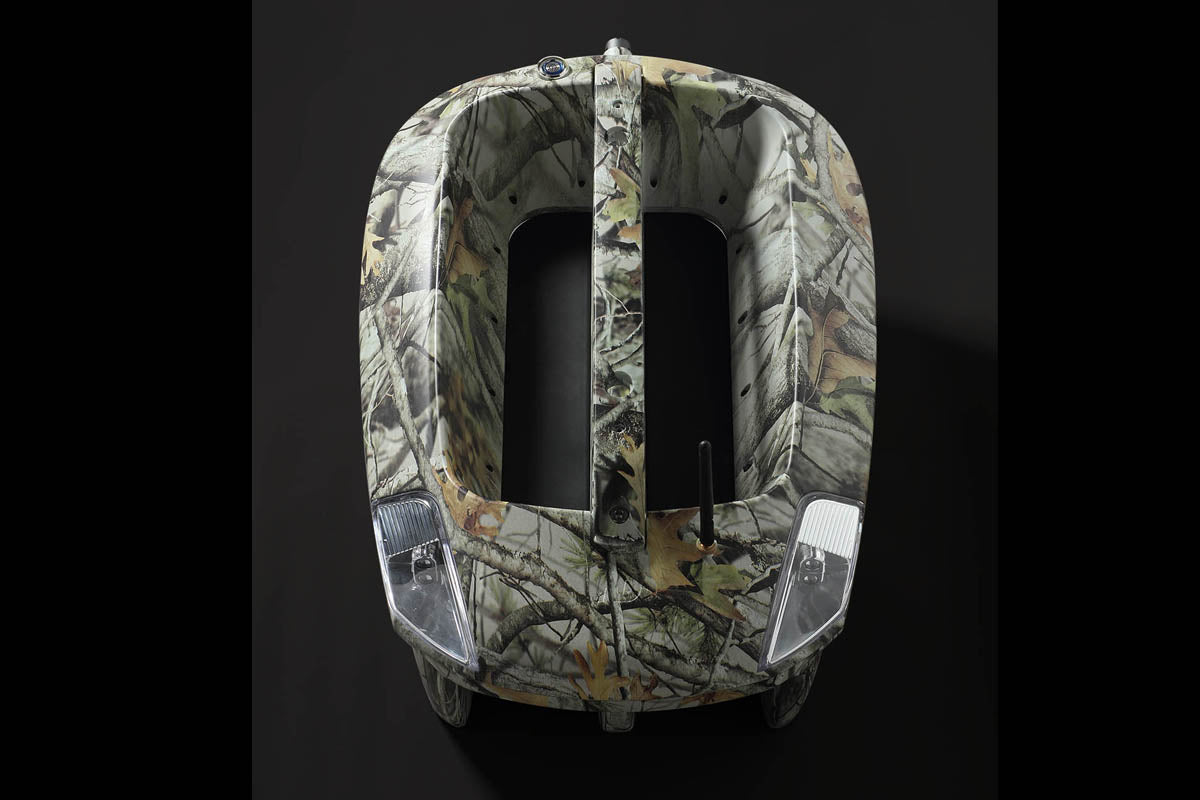 NDS Bait Boat Limited Edition Camo