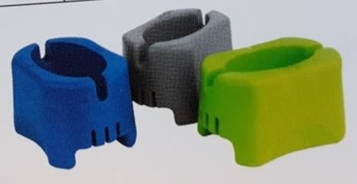 Matrix - Squeeze & Feed Method Mould