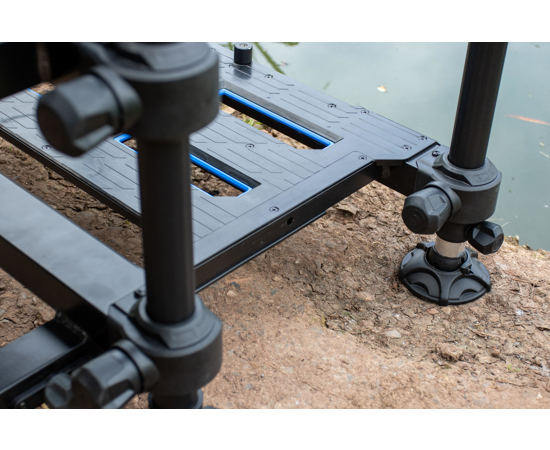 Preston Absolute Feeder Chair - Foot Platform