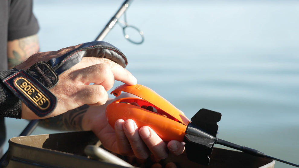 Spyder Spod Orange