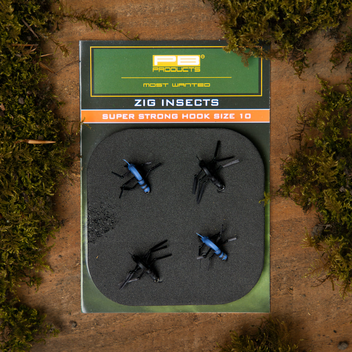 PB Products - Zig Insects