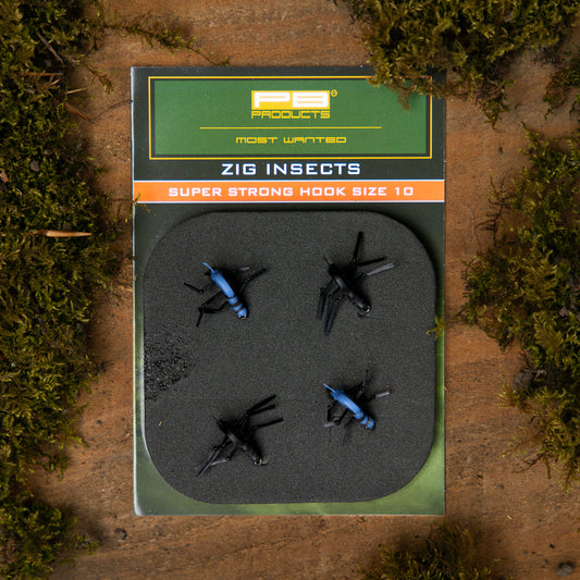 PB Products - Zig Insects