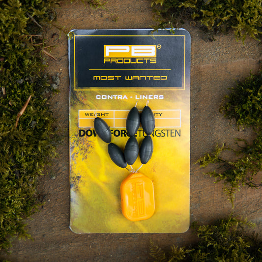 PB Products - Downforce Tungsten Contra Liners 1g