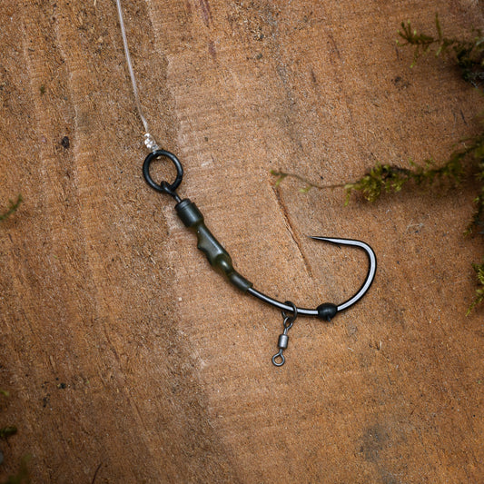 PB Products - Stiff Ronnie Ready Rig