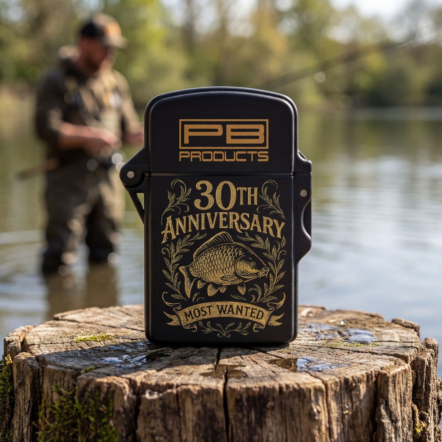 PB Products - 30 Year Anniversary Windproof Lighter