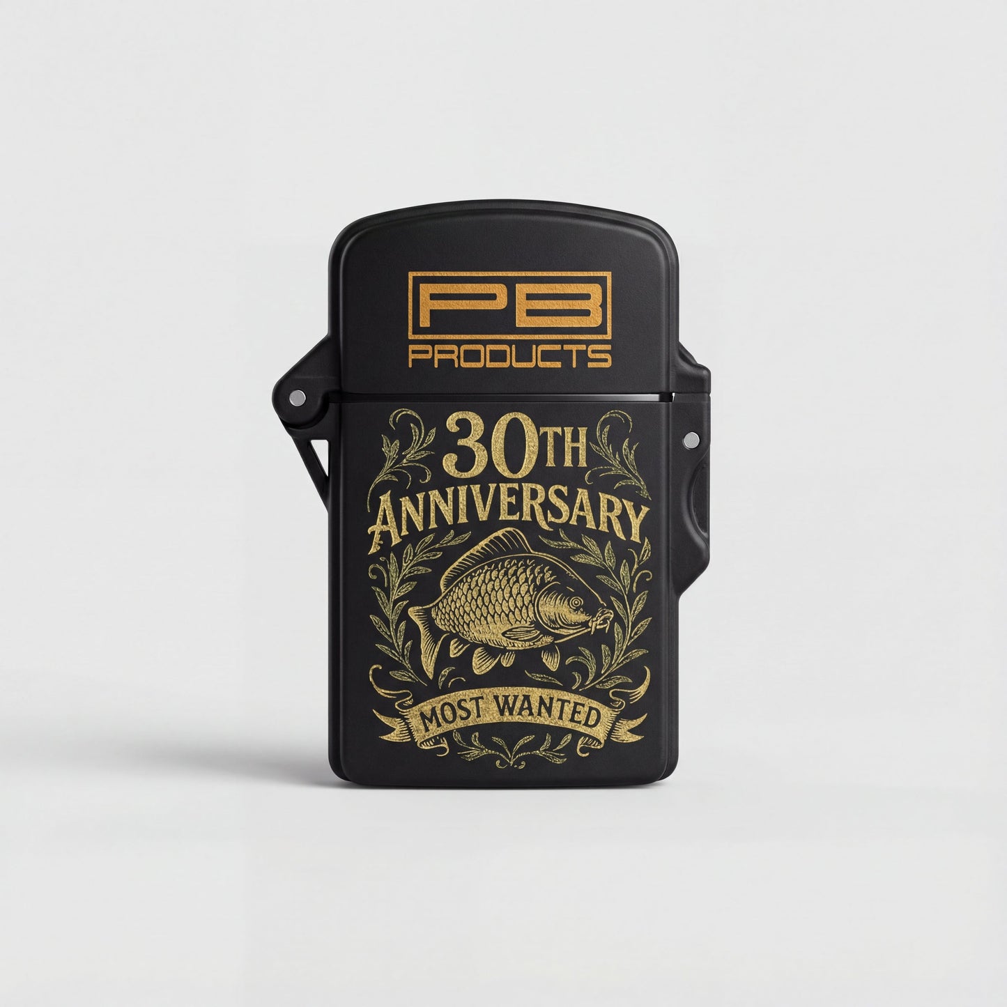 PB Products - 30 Year Anniversary Windproof Lighter