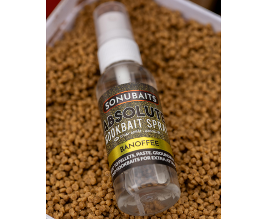 Sonubaits - Absolute Hookbait Spray