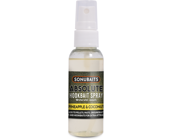 Sonubaits - Absolute Hookbait Spray