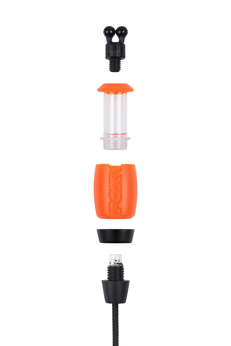 Fox - Halo Illuminated Dinky Bobbins