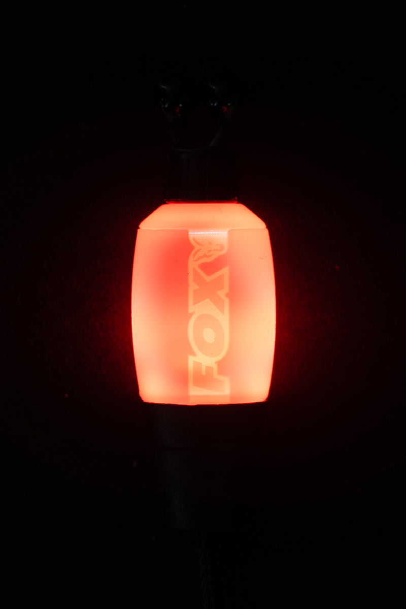 Fox - Halo Illuminated Dinky Bobbins