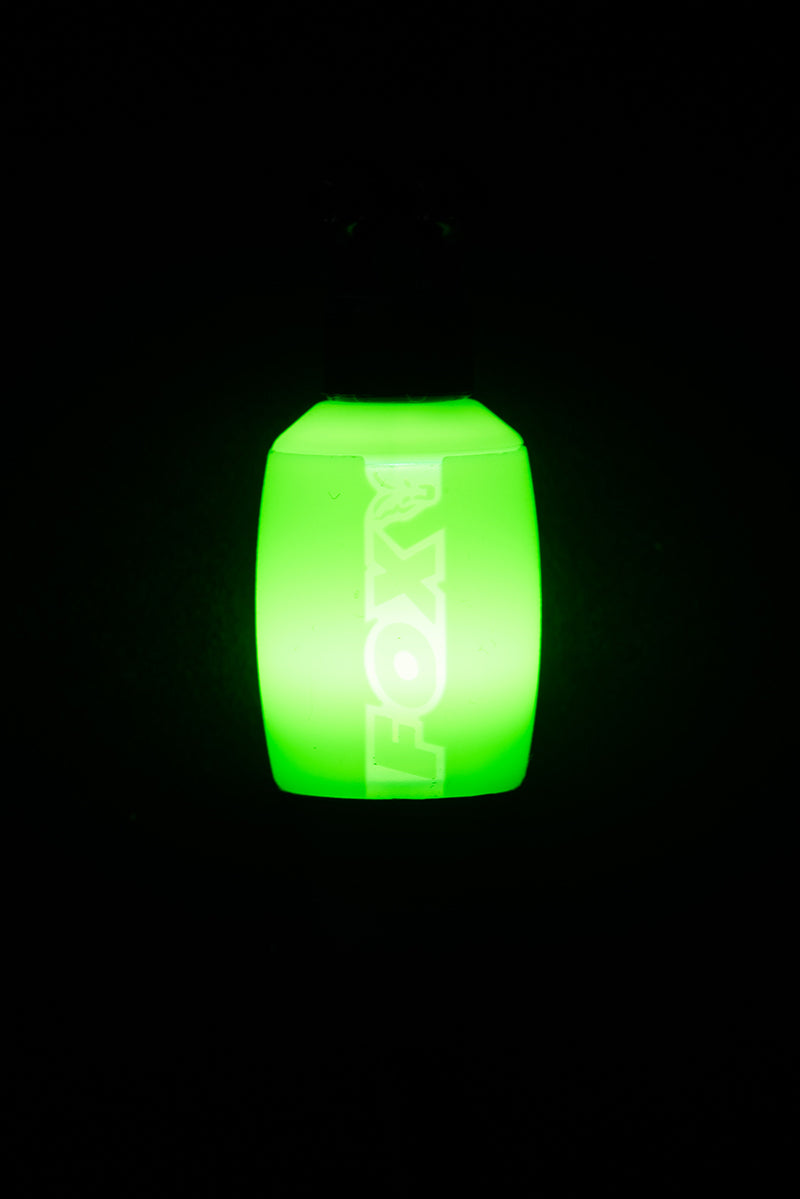 Fox - Halo Illuminated Dinky Bobbins