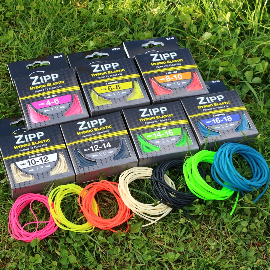 NuFish - Zipp Hybrid Elastic