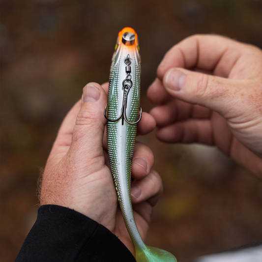 Rapala - Soft Peto Prerigged 16cm