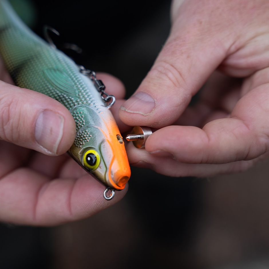 Rapala - Soft Peto Prerigged 16cm
