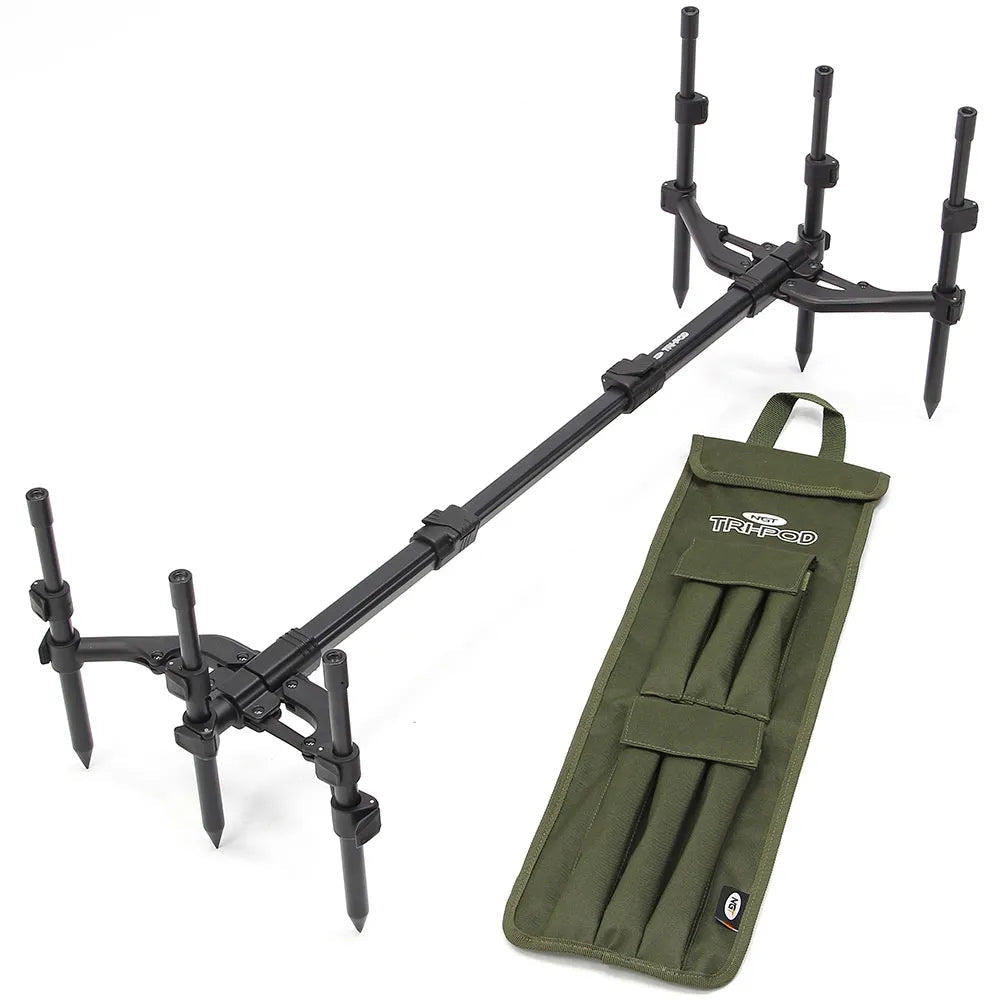 NGT - Tri-Pod Rod Pod