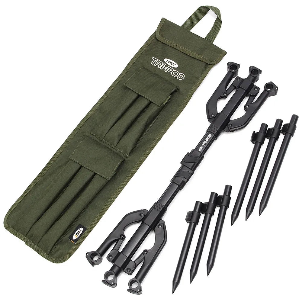 NGT - Tri-Pod Rod Pod