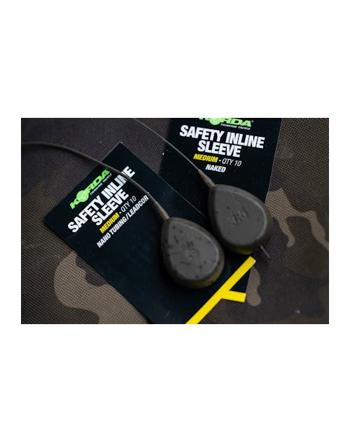 Korda - Safety Inline Sleeve Nano Tubing / Leadcore