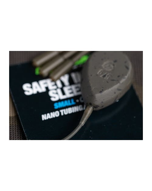 Korda - Safety Inline Sleeve Nano Tubing / Leadcore