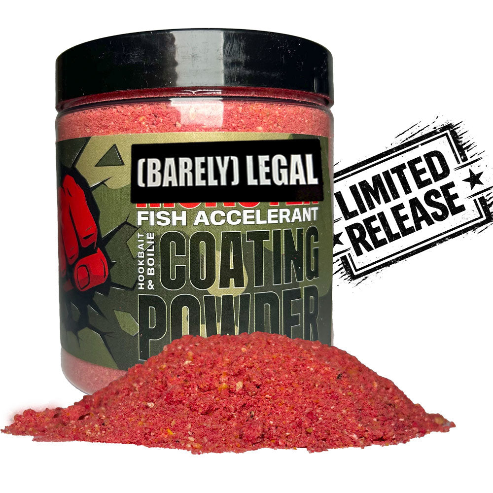 Fjuka - Carp Fish Accelerant Hookbait & Boilie Coated Powder