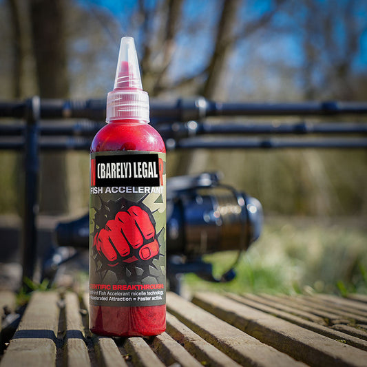 Fjuka - Carp Fish Accelerant 100ml