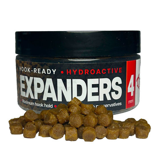 Fjuka - Hook Ready Expanders