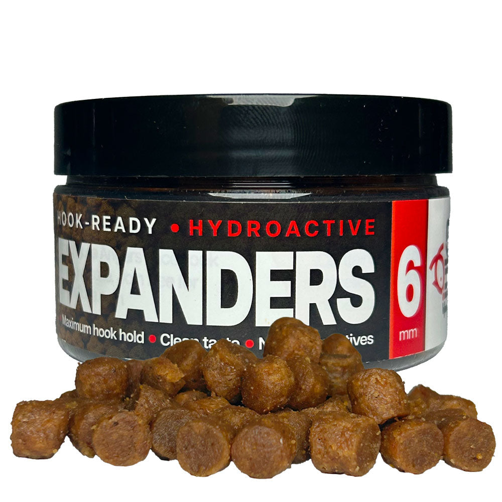 Fjuka - Hook Ready Expanders