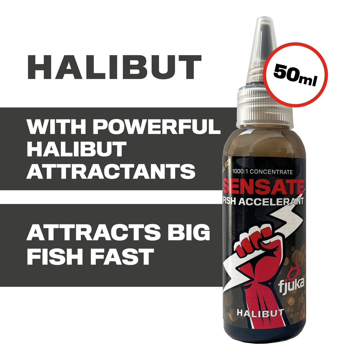 Fjuka - Sensate Fish Accelerant 50ml