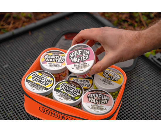Sonubaits - EVA  Hookbait Storage System