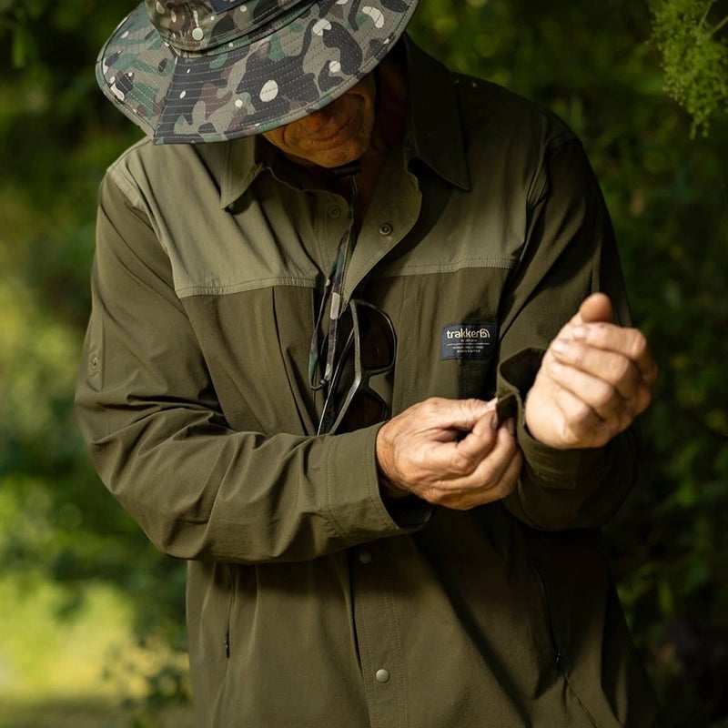 Trakker - TechPro Mozzi Shirt