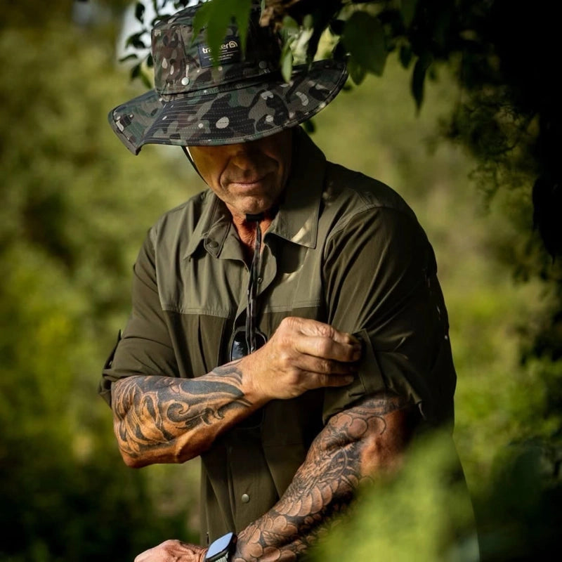 Trakker - TechPro Mozzi Shirt