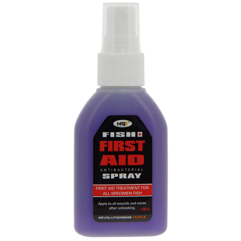 NGT - Fish First Aid Spray
