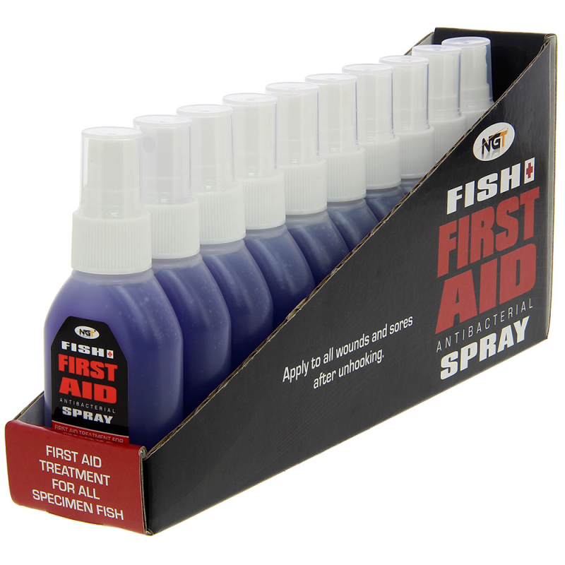 NGT - Fish First Aid Spray