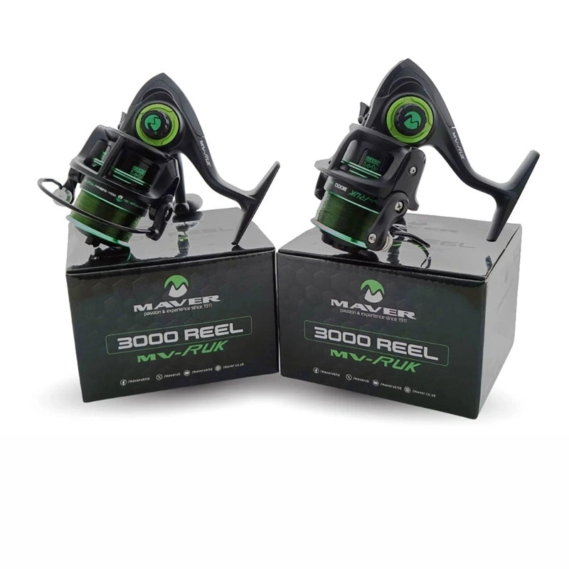 Maver MV-R UK 3000 Reel