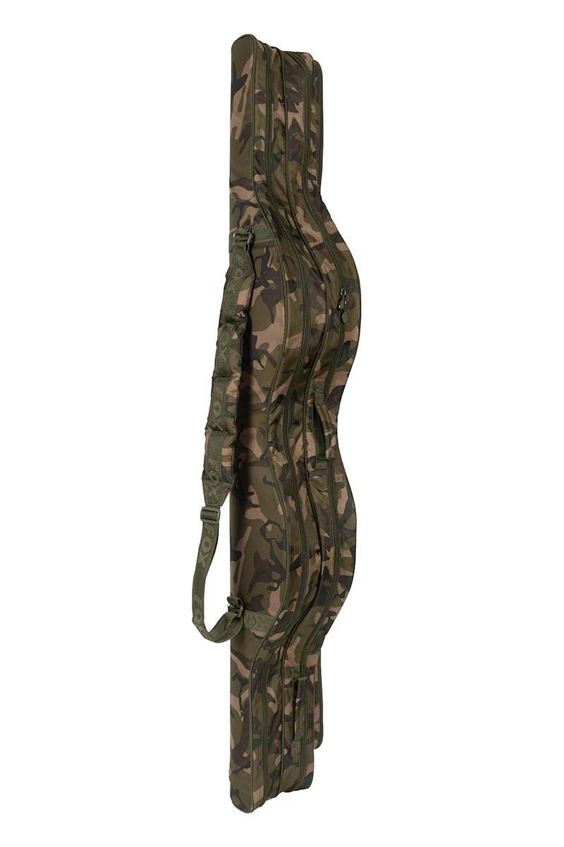 Fox - CamoLite 10ft 4 Rod Hardcase