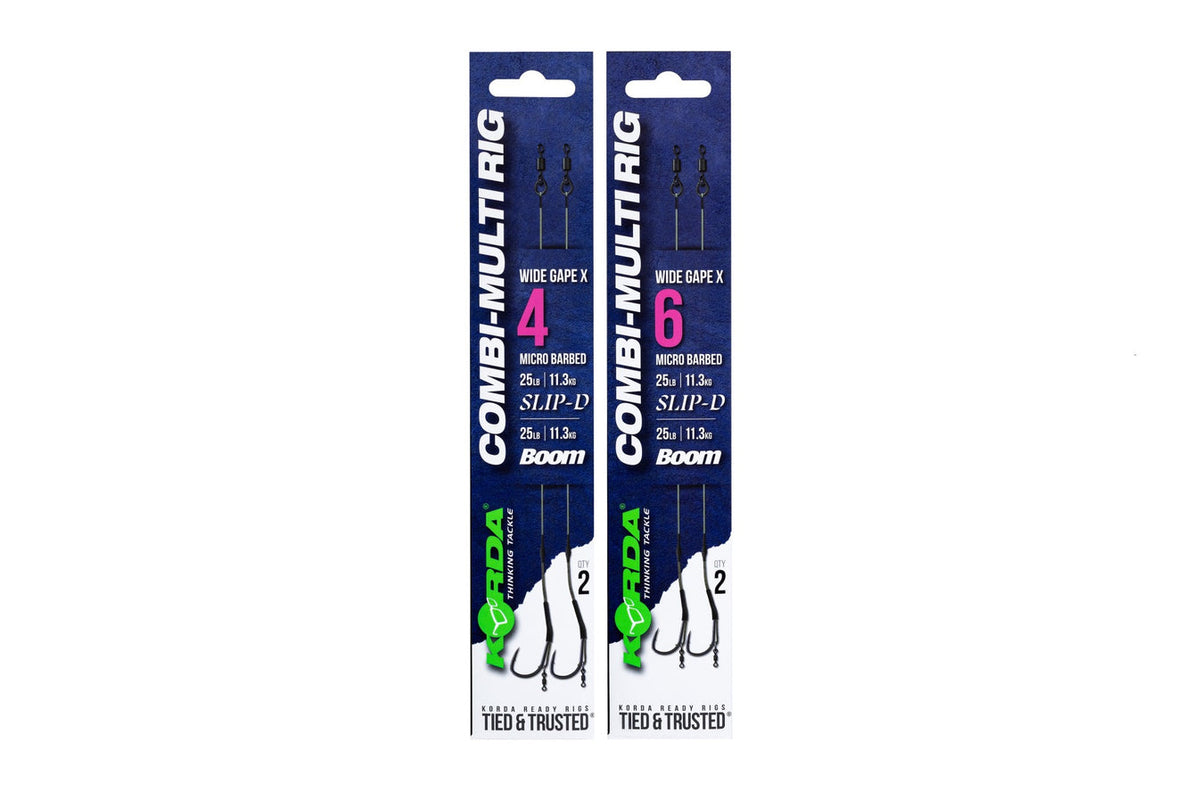 Korda - Wide Gape Combi Multi Rig