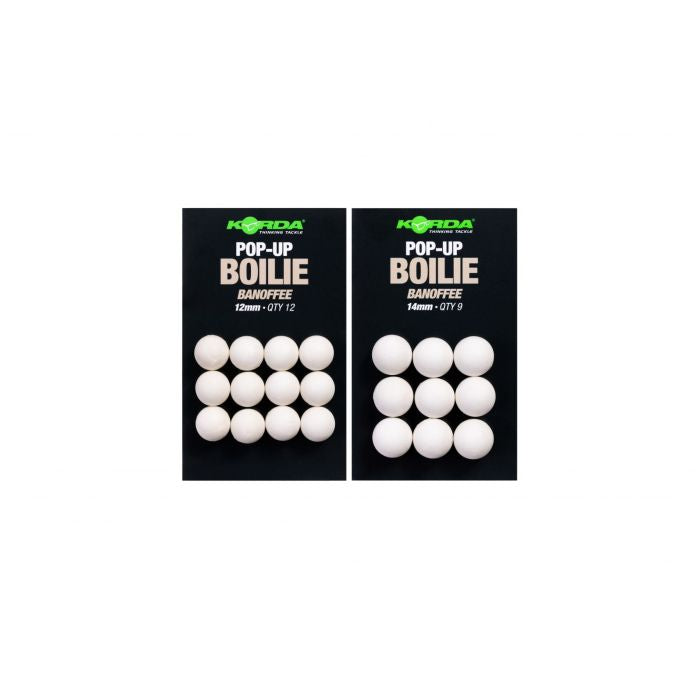 Korda - Pop Up Boilie